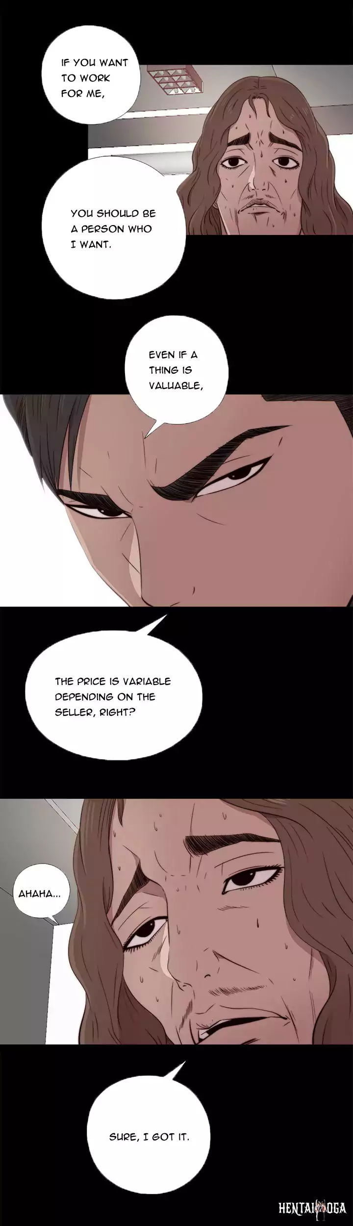 The Girl Next Door The Girl Next Door Chapter 43 - Page 39