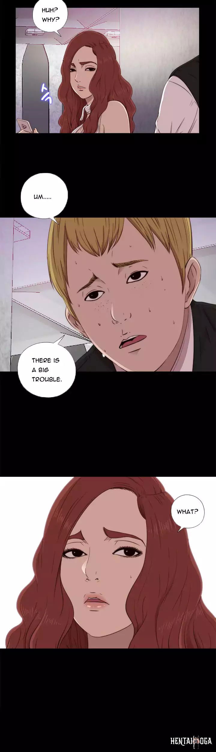 The Girl Next Door The Girl Next Door Chapter 43 - Page 4