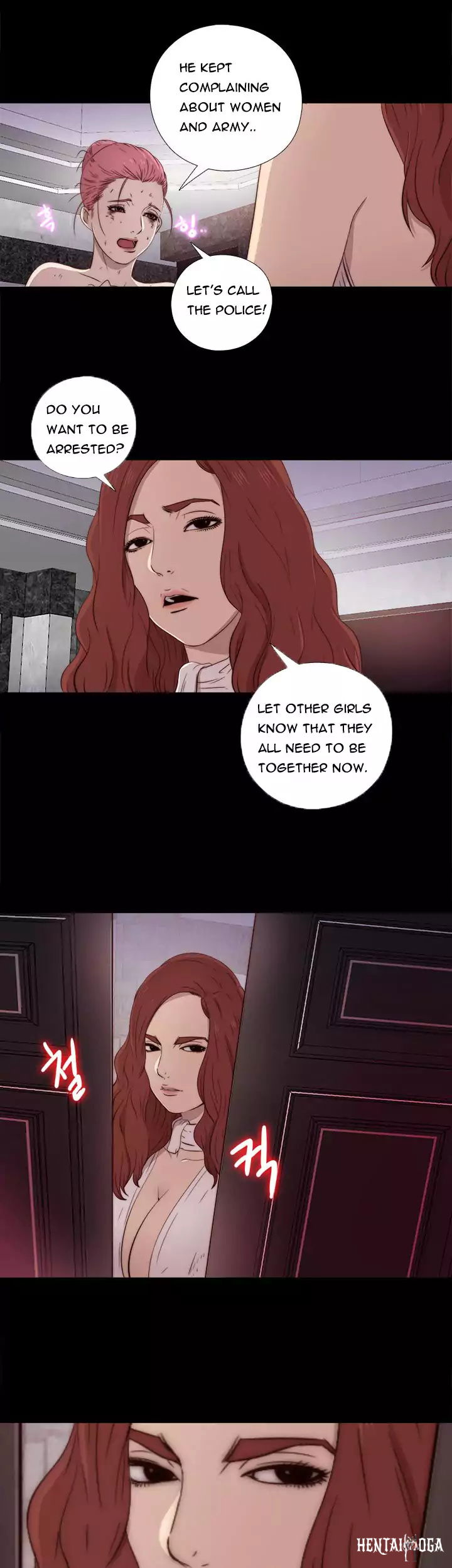 The Girl Next Door The Girl Next Door Chapter 43 - Page 41