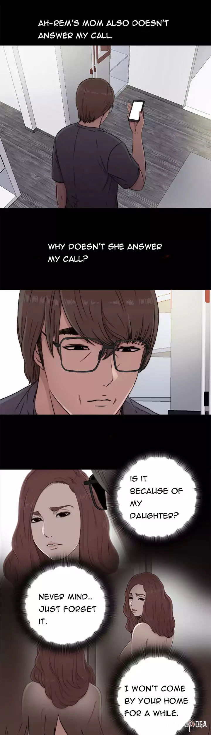 The Girl Next Door The Girl Next Door Chapter 44 - Page 15