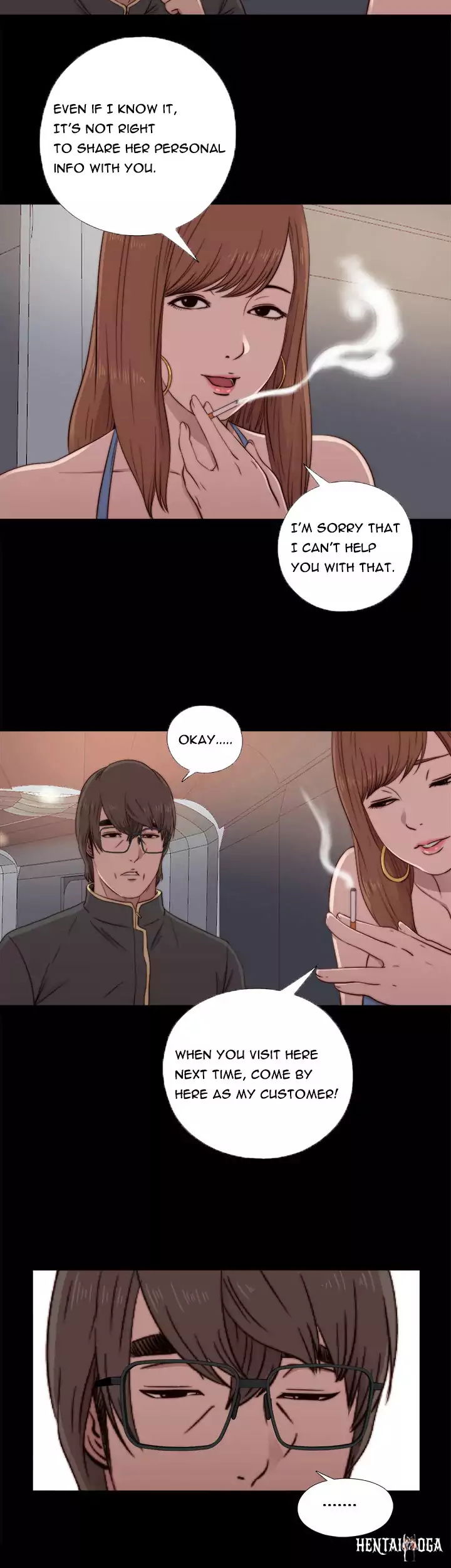 The Girl Next Door The Girl Next Door Chapter 44 - Page 18