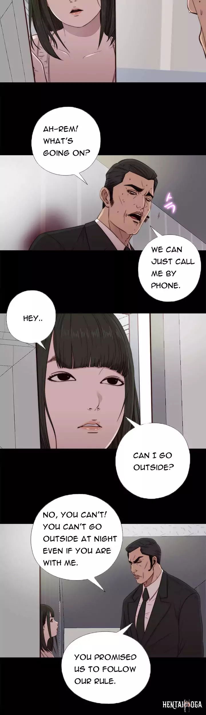 The Girl Next Door The Girl Next Door Chapter 44 - Page 2