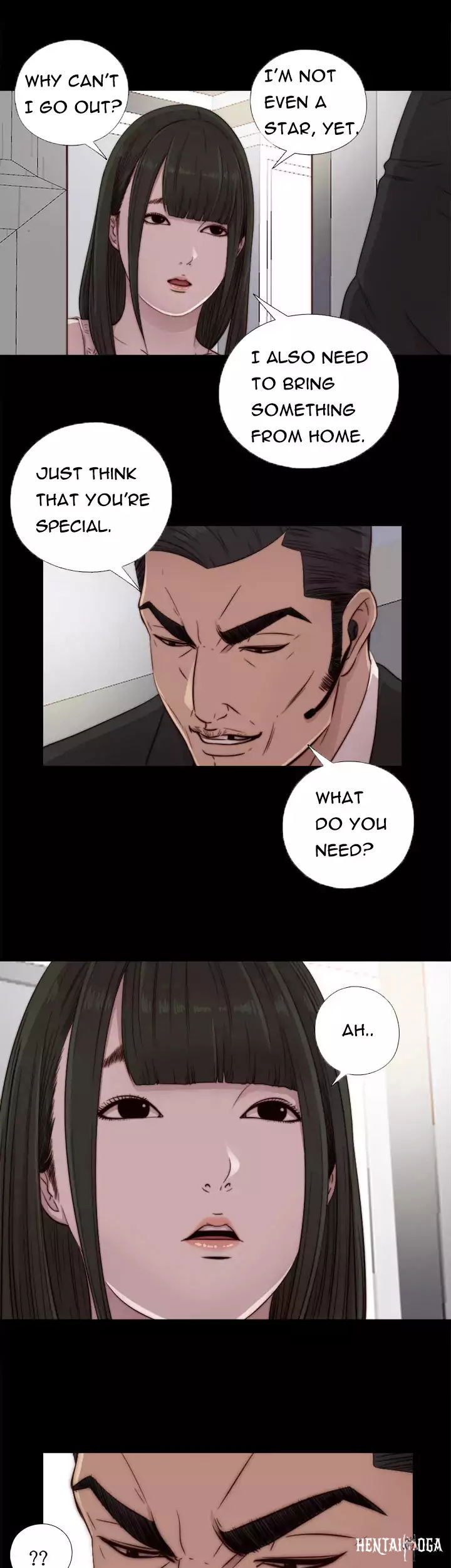 The Girl Next Door The Girl Next Door Chapter 44 - Page 3