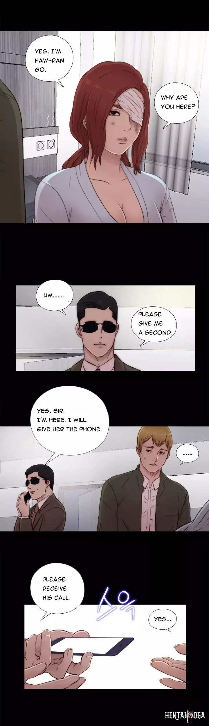 The Girl Next Door The Girl Next Door Chapter 44 - Page 33