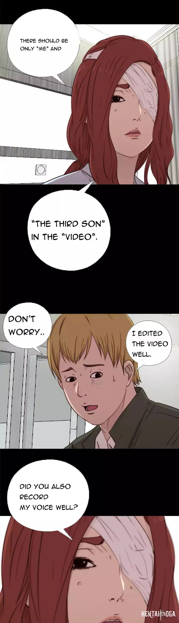 The Girl Next Door The Girl Next Door Chapter 44 - Page 37