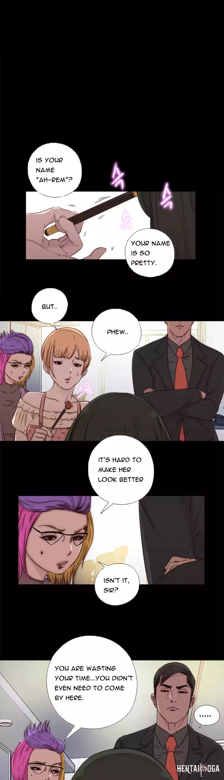 The Girl Next Door The Girl Next Door Chapter 44 - Page 39