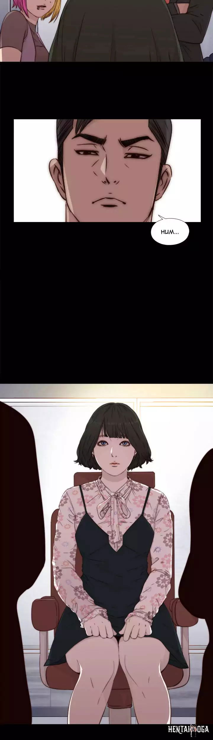 The Girl Next Door The Girl Next Door Chapter 44 - Page 40