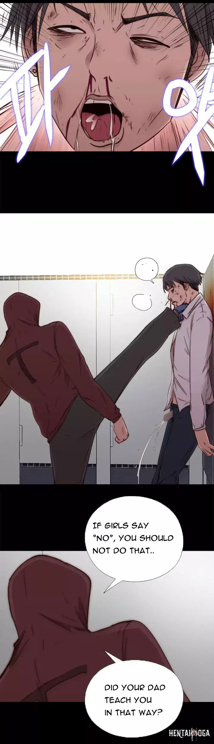 The Girl Next Door The Girl Next Door Chapter 45 - Page 10