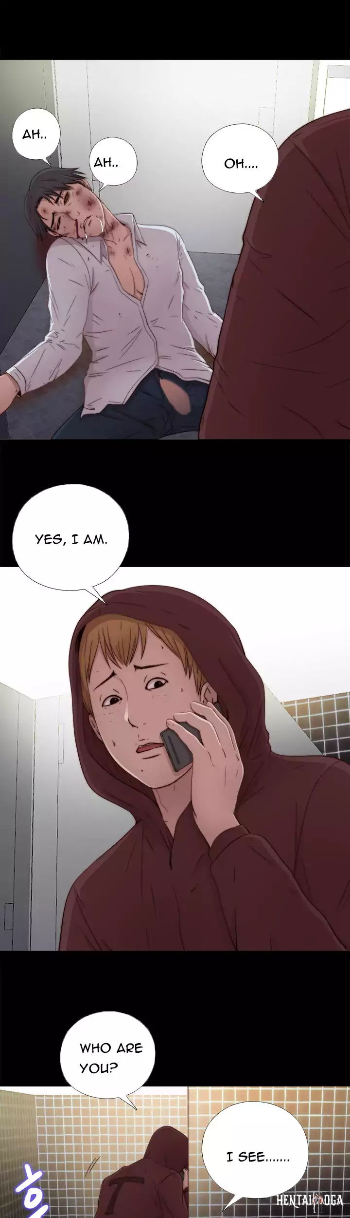 The Girl Next Door The Girl Next Door Chapter 45 - Page 13