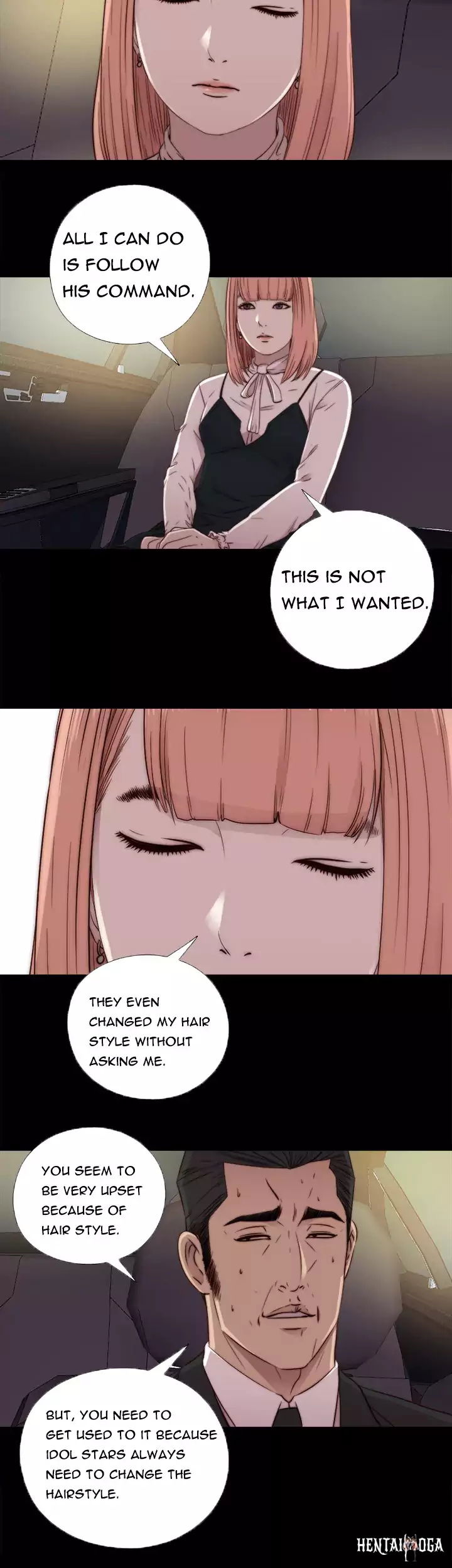 The Girl Next Door The Girl Next Door Chapter 45 - Page 16