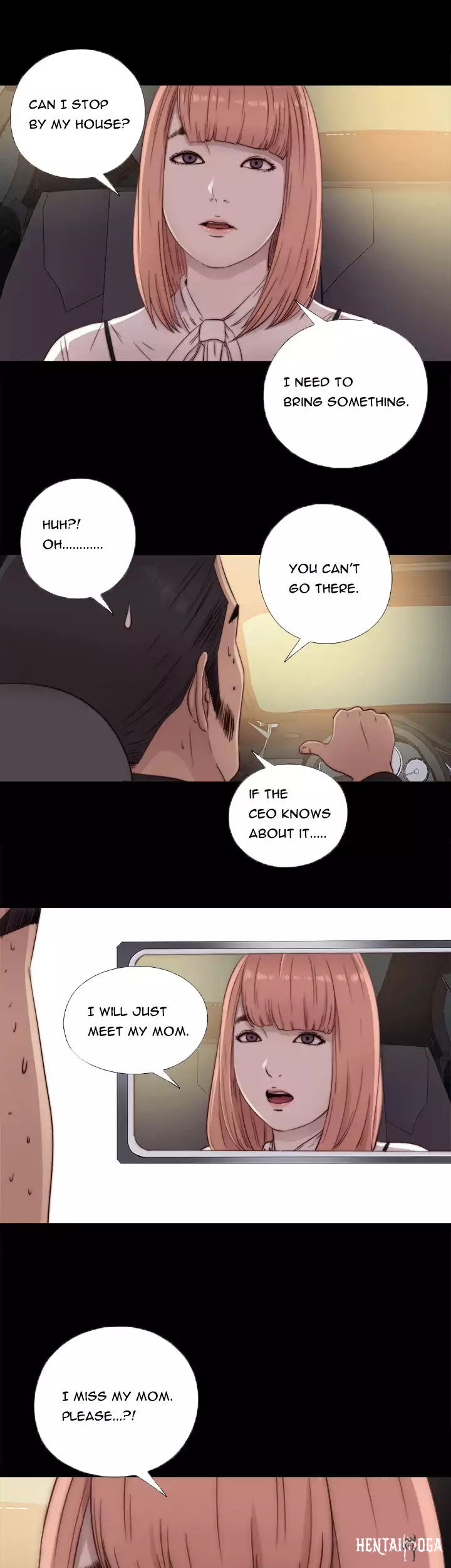 The Girl Next Door The Girl Next Door Chapter 45 - Page 17