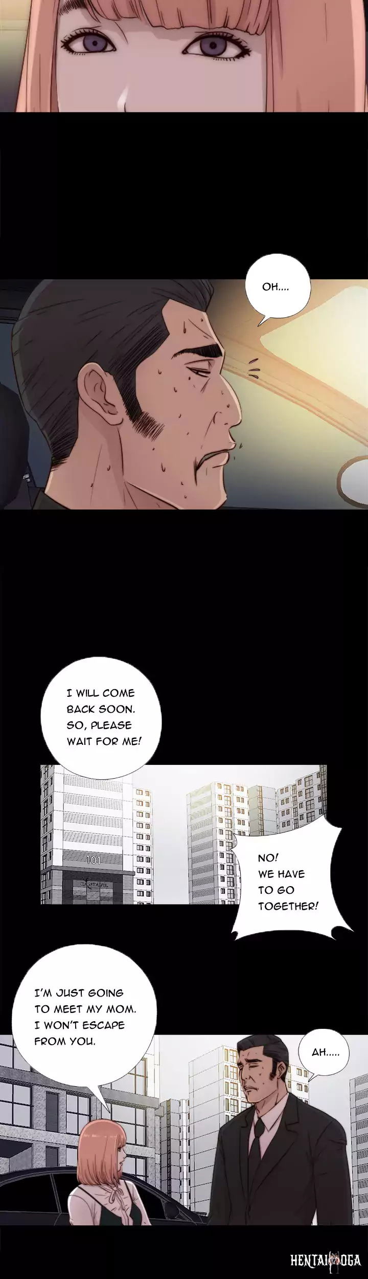 The Girl Next Door The Girl Next Door Chapter 45 - Page 18