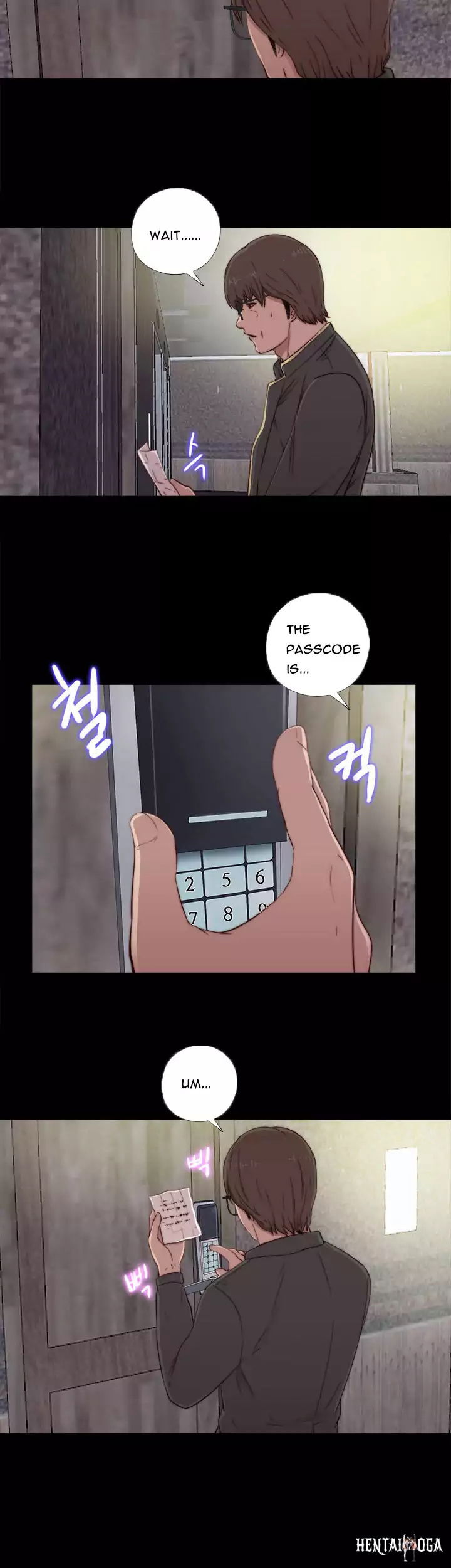 The Girl Next Door The Girl Next Door Chapter 45 - Page 28