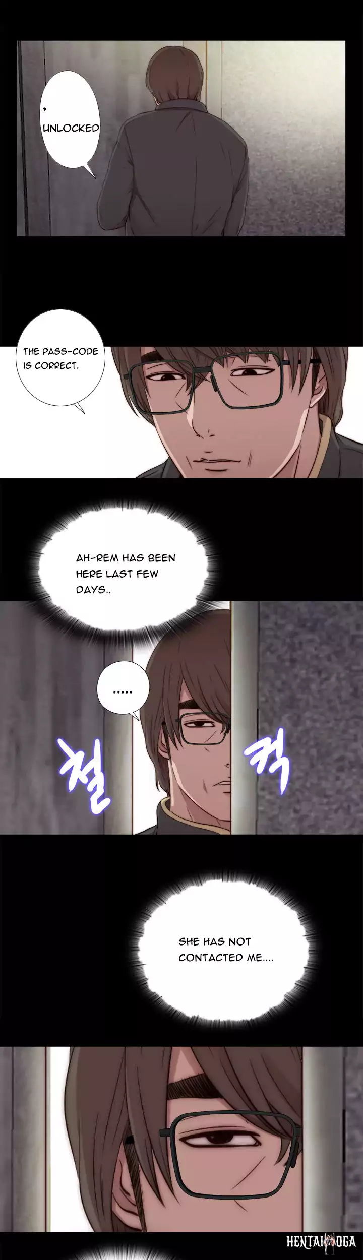 The Girl Next Door The Girl Next Door Chapter 45 - Page 29