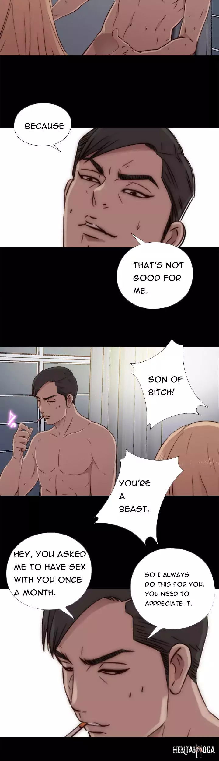 The Girl Next Door The Girl Next Door Chapter 45 - Page 32