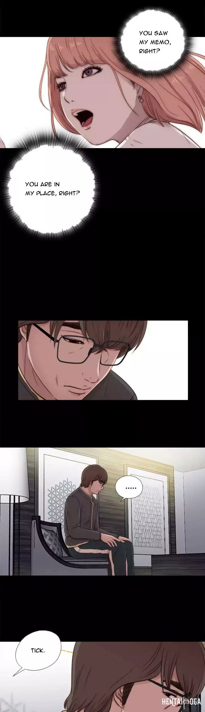 The Girl Next Door The Girl Next Door Chapter 45 - Page 37