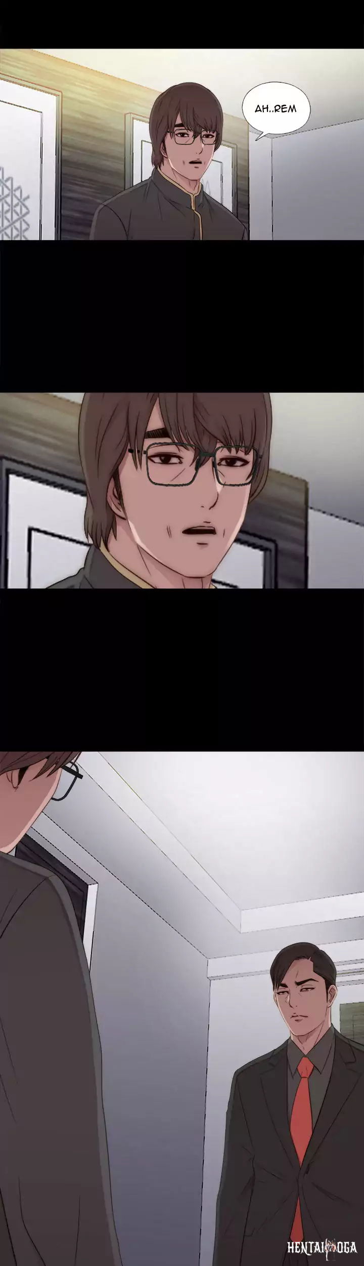 The Girl Next Door The Girl Next Door Chapter 45 - Page 39