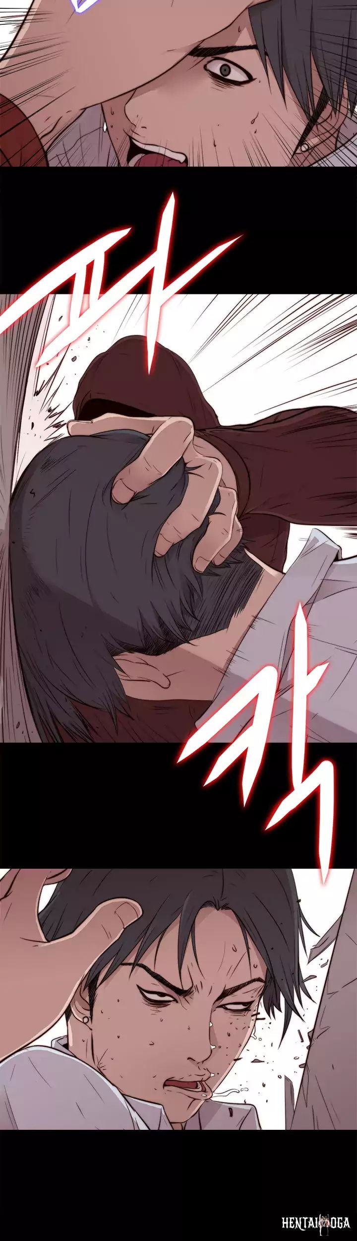 The Girl Next Door The Girl Next Door Chapter 45 - Page 8