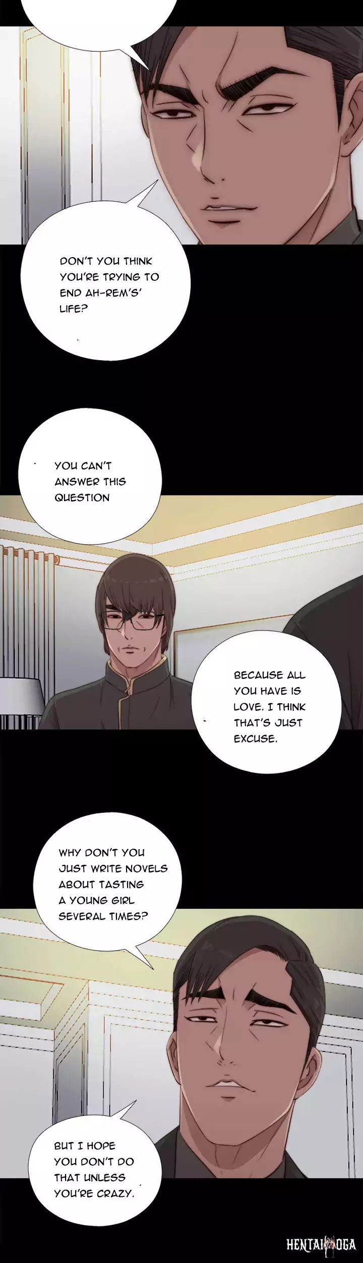 The Girl Next Door The Girl Next Door Chapter 46 - Page 10 The Girl Next Door The Girl Next Door Chapter 46 - Page 10