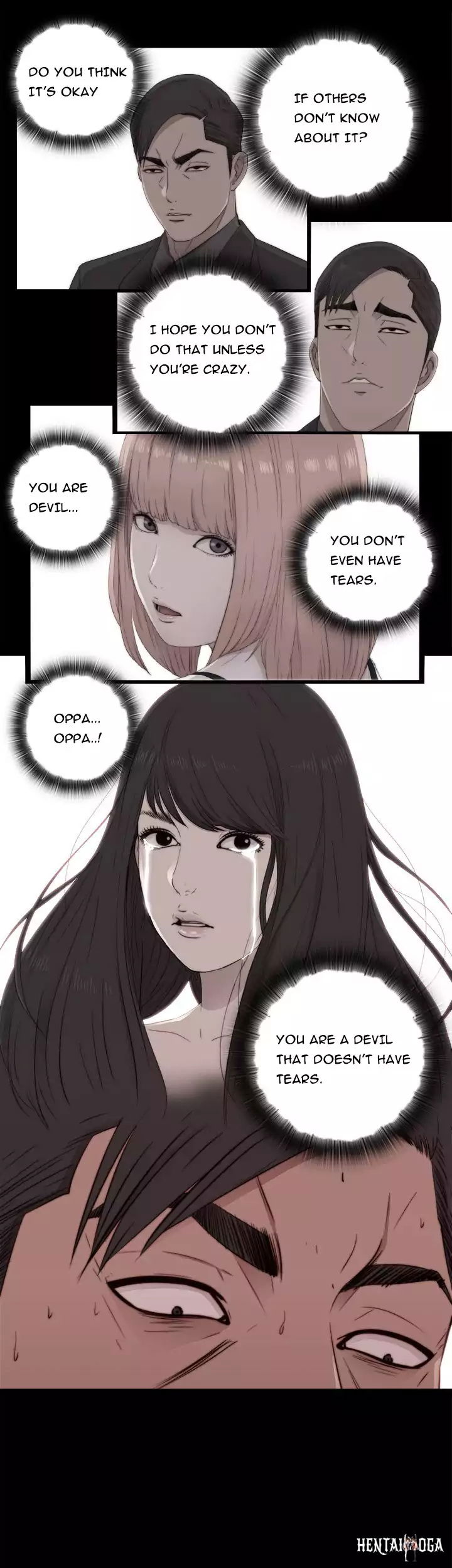 The Girl Next Door The Girl Next Door Chapter 46 - Page 29 The Girl Next Door The Girl Next Door Chapter 46 - Page 29