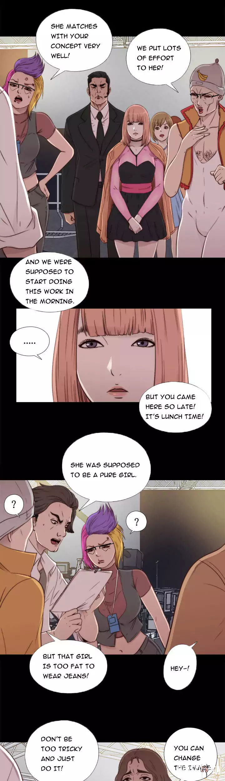 The Girl Next Door The Girl Next Door Chapter 46 - Page 33 The Girl Next Door The Girl Next Door Chapter 46 - Page 33