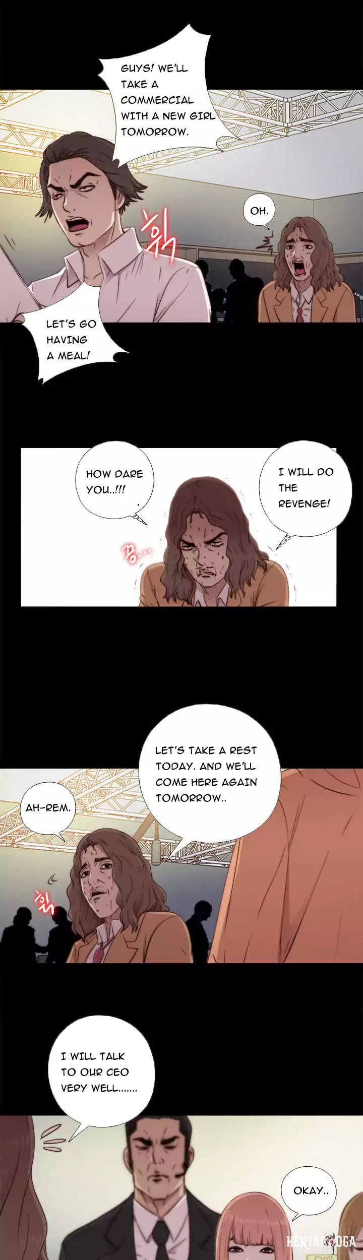 The Girl Next Door The Girl Next Door Chapter 46 - Page 35 The Girl Next Door The Girl Next Door Chapter 46 - Page 35