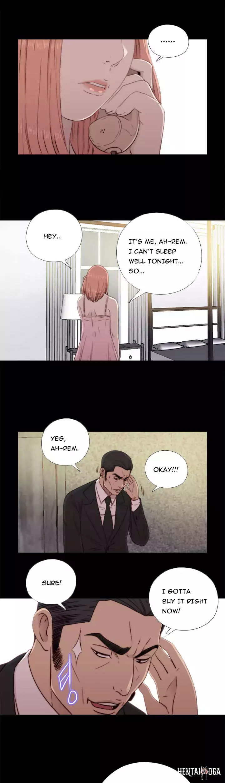 The Girl Next Door The Girl Next Door Chapter 46 - Page 37 The Girl Next Door The Girl Next Door Chapter 46 - Page 37