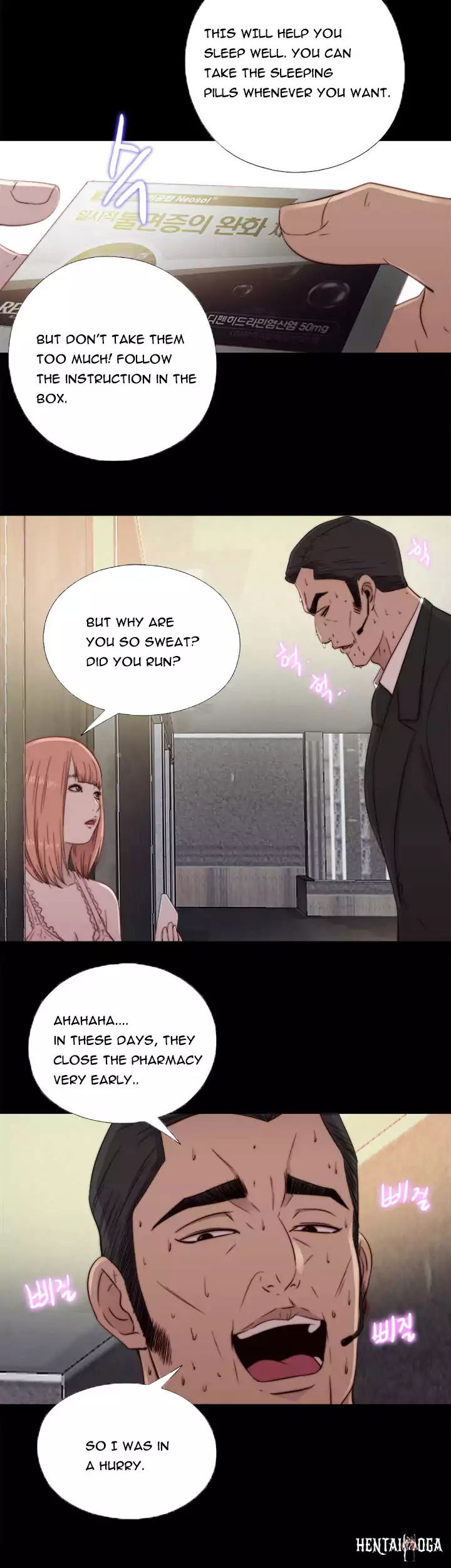 The Girl Next Door The Girl Next Door Chapter 46 - Page 38 The Girl Next Door The Girl Next Door Chapter 46 - Page 38