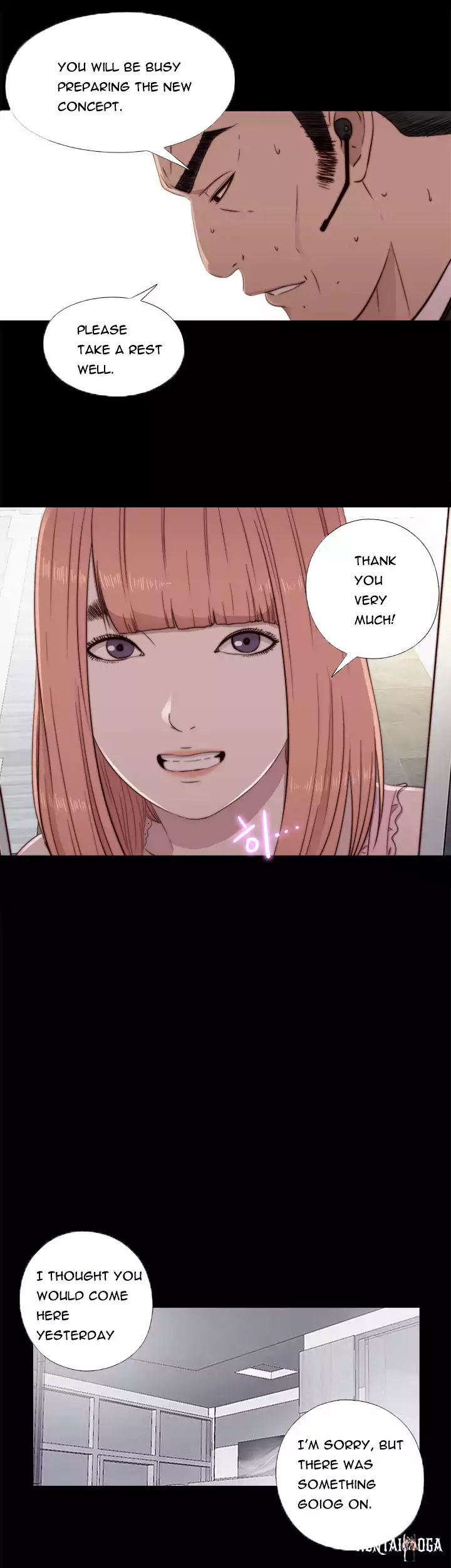 The Girl Next Door The Girl Next Door Chapter 46 - Page 39 The Girl Next Door The Girl Next Door Chapter 46 - Page 39