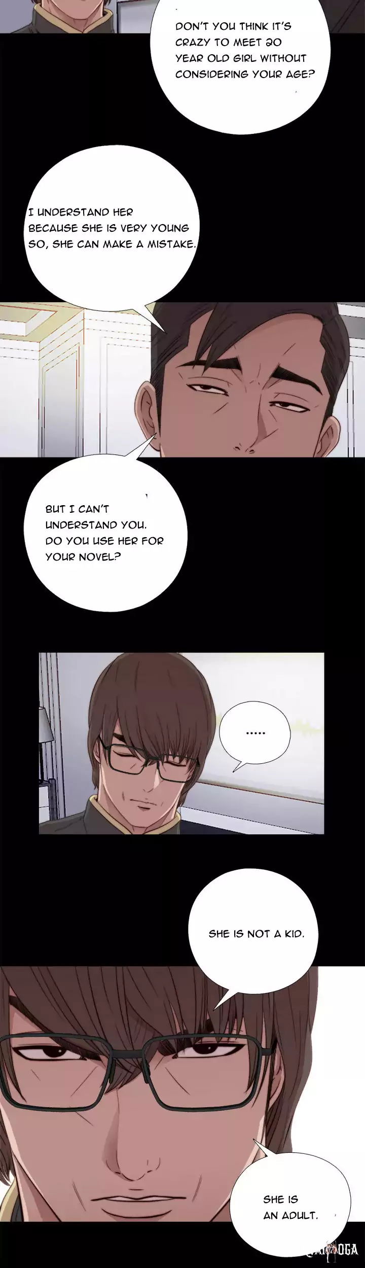 The Girl Next Door The Girl Next Door Chapter 46 - Page 8 The Girl Next Door The Girl Next Door Chapter 46 - Page 8