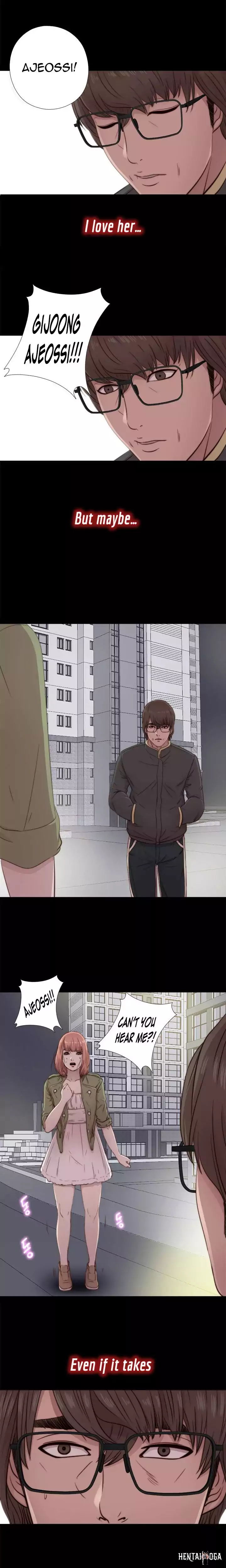 The Girl Next Door The Girl Next Door Chapter 47 - Page 16