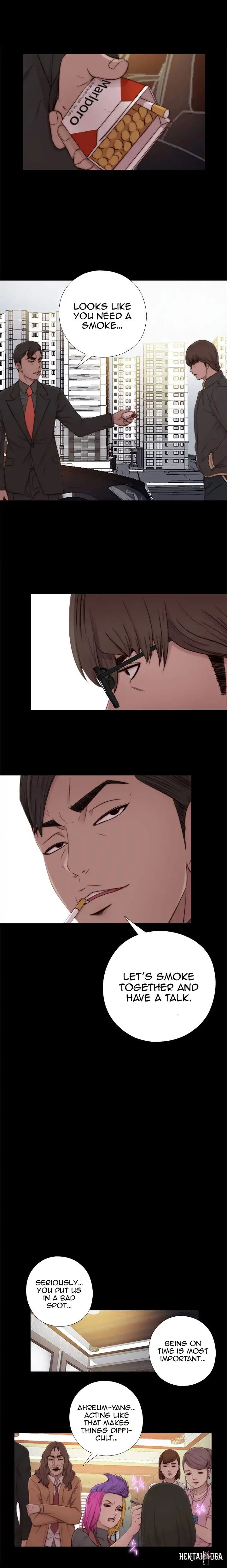 The Girl Next Door The Girl Next Door Chapter 50 - Page 14