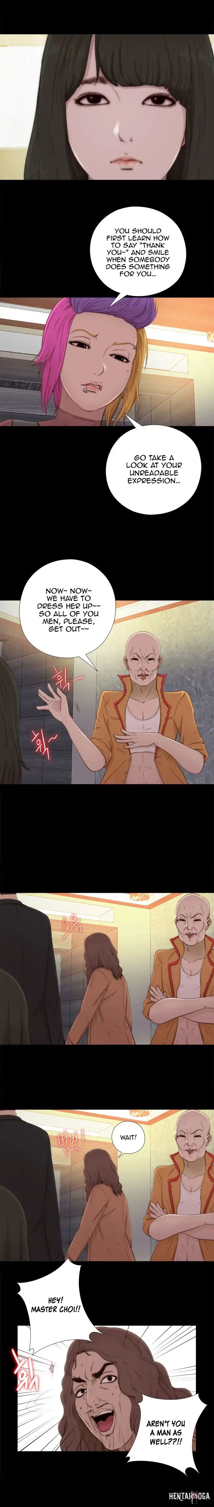 The Girl Next Door The Girl Next Door Chapter 50 - Page 16