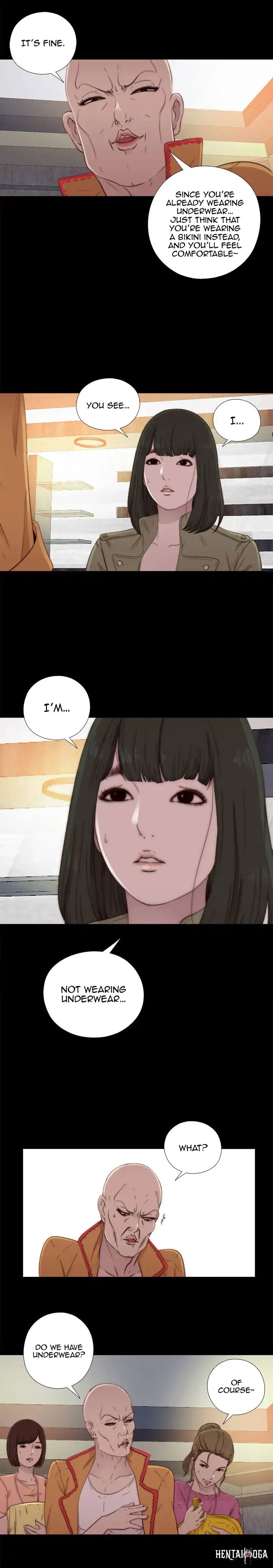 The Girl Next Door The Girl Next Door Chapter 50 - Page 19