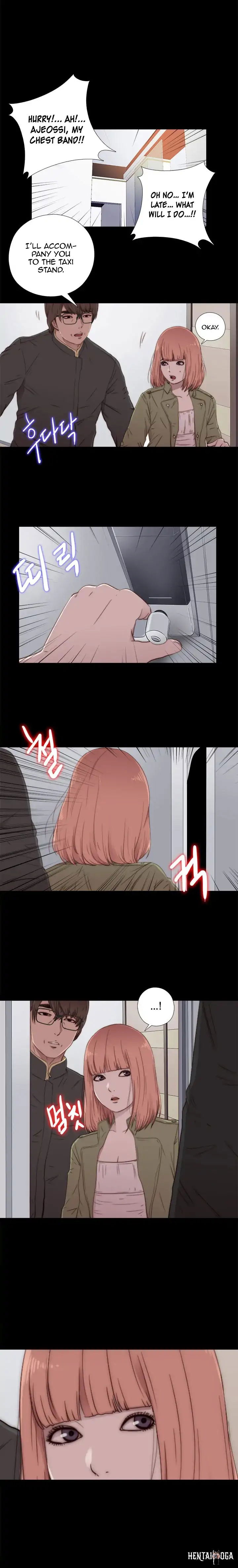 The Girl Next Door The Girl Next Door Chapter 50 - Page 4