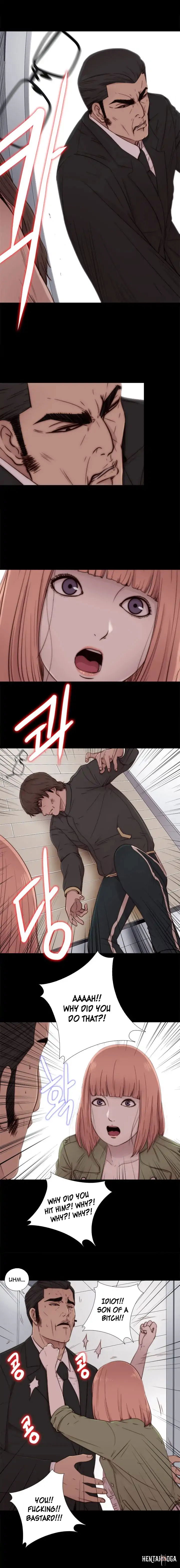 The Girl Next Door The Girl Next Door Chapter 50 - Page 7