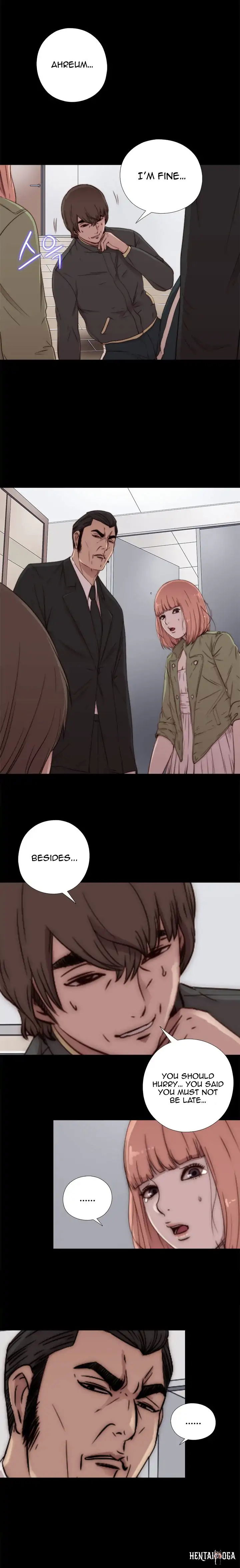 The Girl Next Door The Girl Next Door Chapter 50 - Page 9