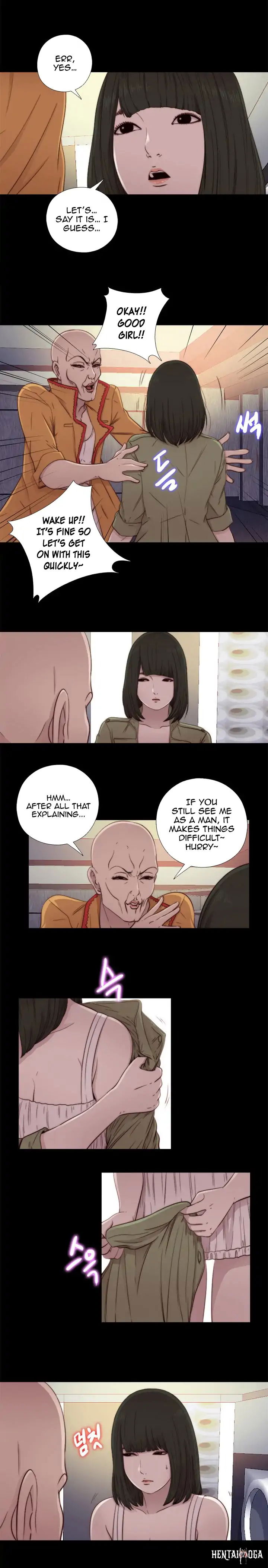 The Girl Next Door The Girl Next Door Chapter 51 - Page 8