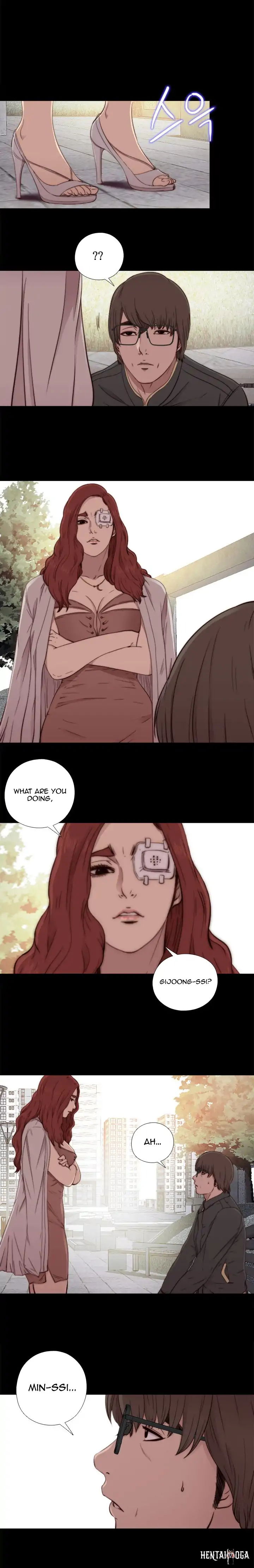 The Girl Next Door The Girl Next Door Chapter 52 - Page 13