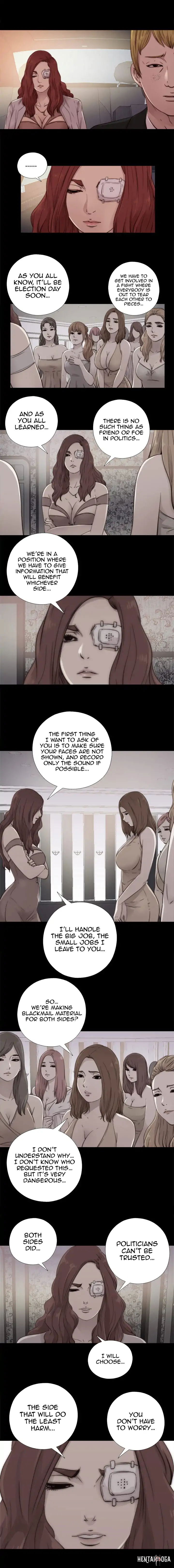 The Girl Next Door The Girl Next Door Chapter 52 - Page 8