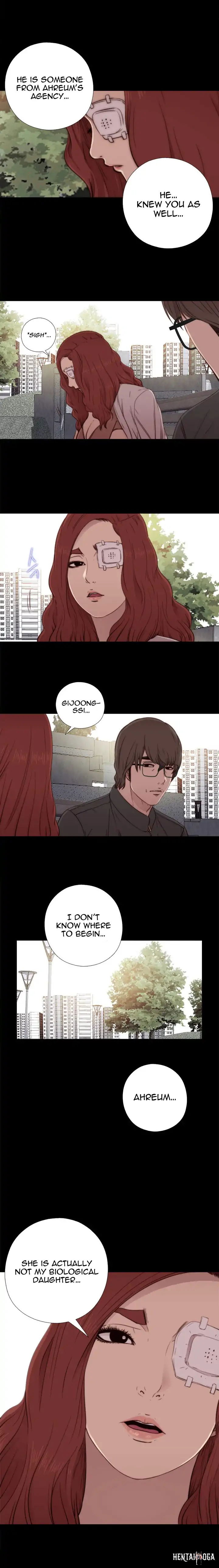 The Girl Next Door The Girl Next Door Chapter 53 - Page 8