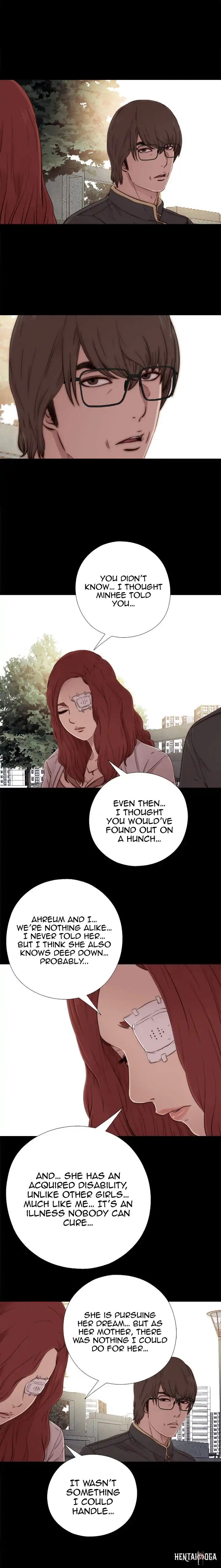 The Girl Next Door The Girl Next Door Chapter 53 - Page 9