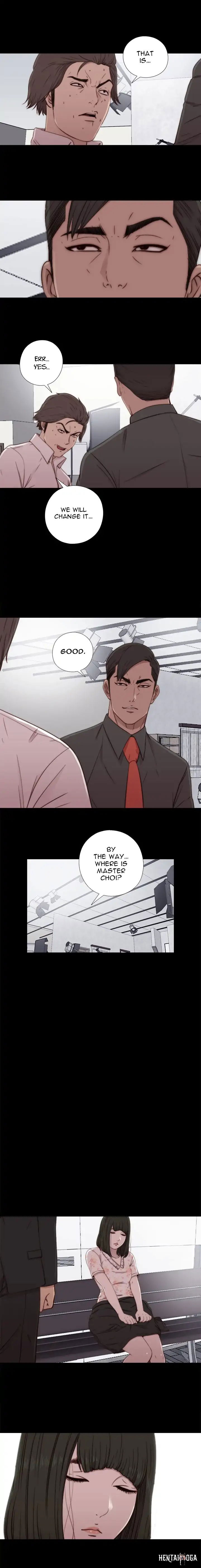 The Girl Next Door The Girl Next Door Chapter 54 - Page 10