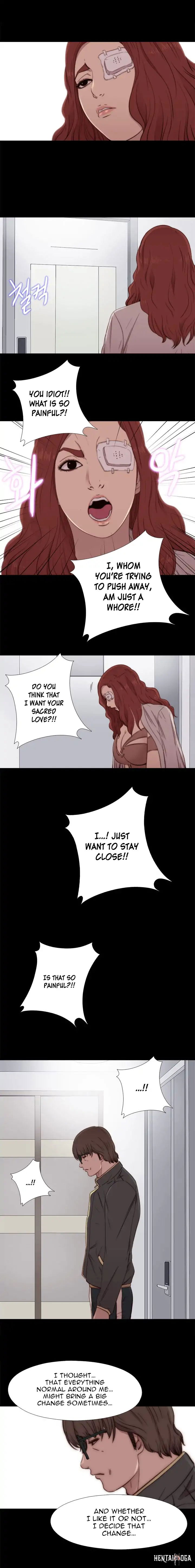 The Girl Next Door The Girl Next Door Chapter 54 - Page 7