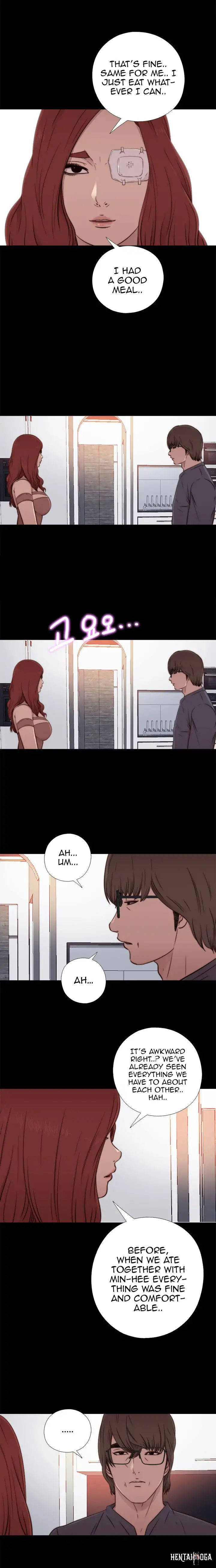 The Girl Next Door The Girl Next Door Chapter 55 - Page 11