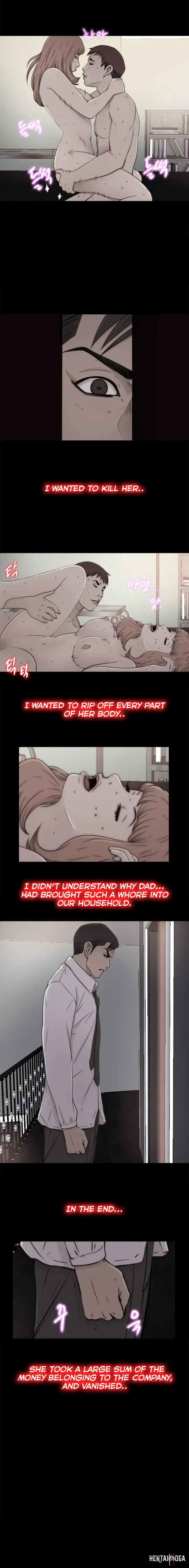 The Girl Next Door The Girl Next Door Chapter 55 - Page 7