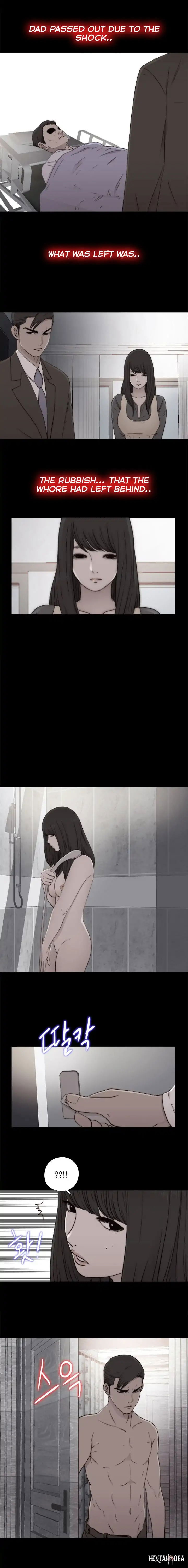 The Girl Next Door The Girl Next Door Chapter 55 - Page 8