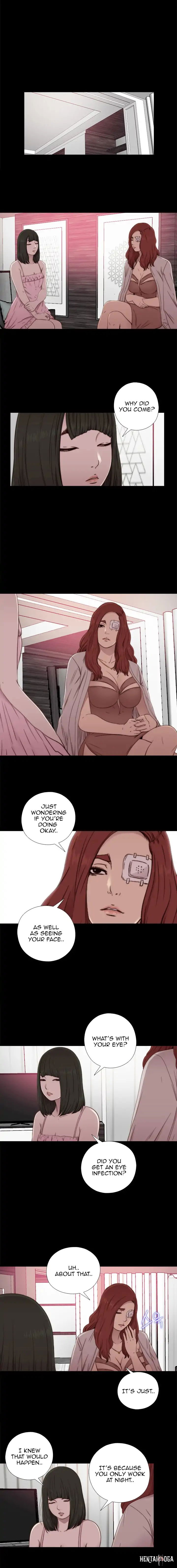 The Girl Next Door The Girl Next Door Chapter 56 - Page 7