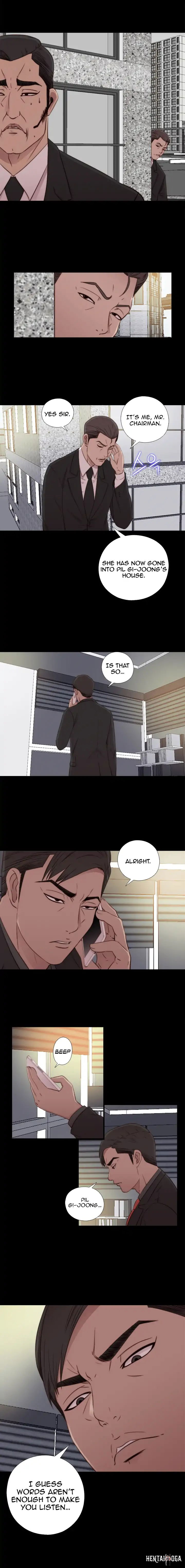 The Girl Next Door The Girl Next Door Chapter 58 - Page 10