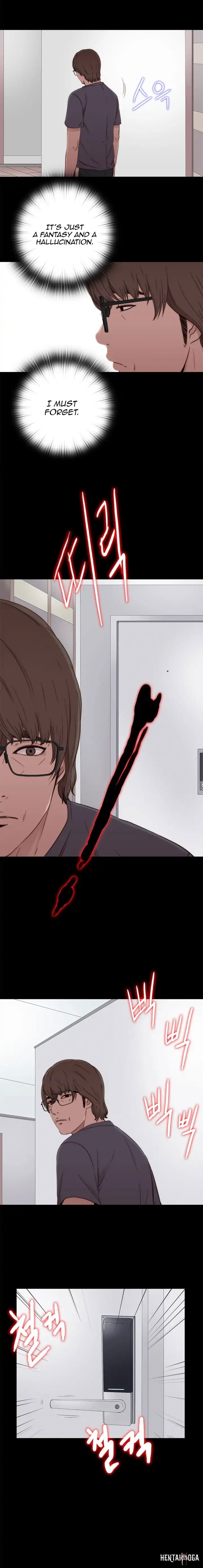 The Girl Next Door The Girl Next Door Chapter 58 - Page 6